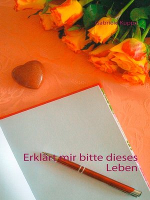 cover image of Erklärt mir bitte dieses Leben